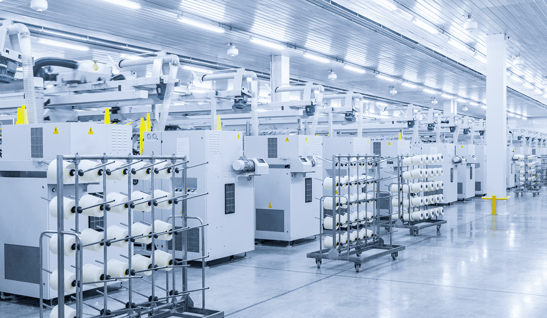 Without the need for larg